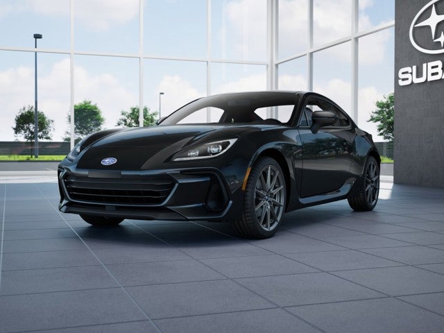 2026 Subaru BRZ — side profile view