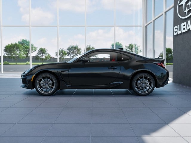 2026 Subaru BRZ — rear three-quarter view