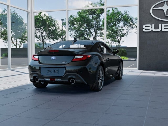 2026 Subaru BRZ — detail view