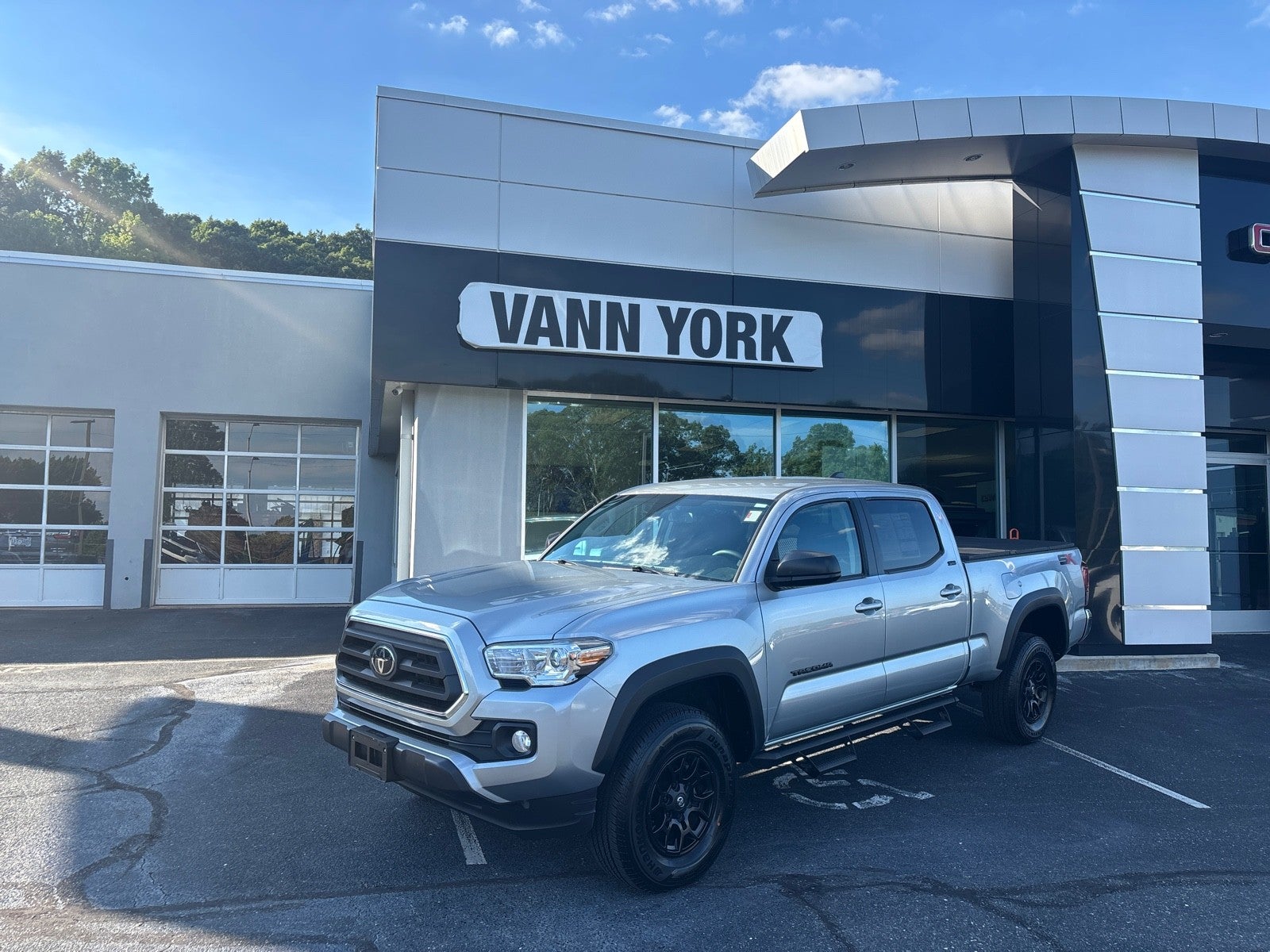 2023 Toyota Tacoma 4WD