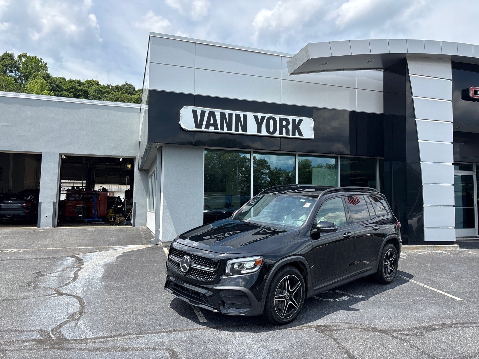 2021 Mercedes-Benz GLB